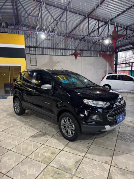FORD Ecosport 1.6 16V 4P FLEX FREESTYLE POWERSHIFT AUTOMÁTICO, Foto 2 FORD Ecosport 1.6 16V 4P FLEX FREESTYLE POWERSHIFT AUTOMÁTICO, Foto 2