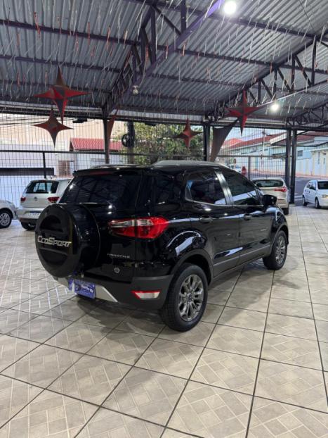 FORD Ecosport 1.6 16V 4P FLEX FREESTYLE POWERSHIFT AUTOMÁTICO, Foto 3 FORD Ecosport 1.6 16V 4P FLEX FREESTYLE POWERSHIFT AUTOMÁTICO, Foto 3