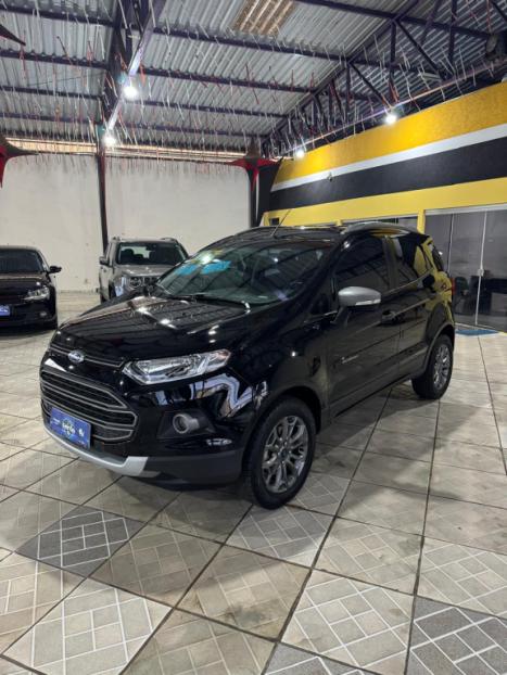 FORD Ecosport 1.6 16V 4P FLEX FREESTYLE POWERSHIFT AUTOMÁTICO, Foto 4 FORD Ecosport 1.6 16V 4P FLEX FREESTYLE POWERSHIFT AUTOMÁTICO, Foto 4