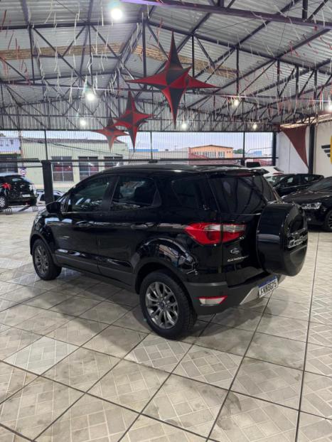 FORD Ecosport 1.6 16V 4P FLEX FREESTYLE POWERSHIFT AUTOMÁTICO, Foto 5 FORD Ecosport 1.6 16V 4P FLEX FREESTYLE POWERSHIFT AUTOMÁTICO, Foto 5