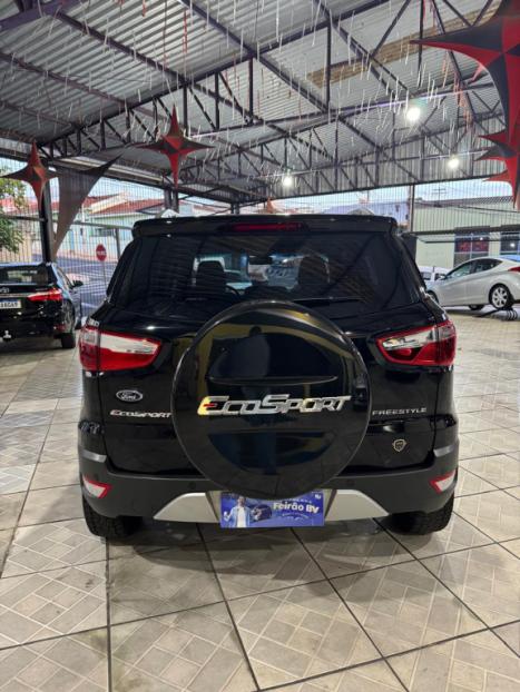 FORD Ecosport 1.6 16V 4P FLEX FREESTYLE POWERSHIFT AUTOMÁTICO, Foto 7 FORD Ecosport 1.6 16V 4P FLEX FREESTYLE POWERSHIFT AUTOMÁTICO, Foto 7