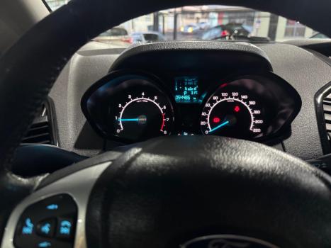 FORD Ecosport 1.6 16V 4P FLEX FREESTYLE POWERSHIFT AUTOMÁTICO, Foto 9 FORD Ecosport 1.6 16V 4P FLEX FREESTYLE POWERSHIFT AUTOMÁTICO, Foto 9
