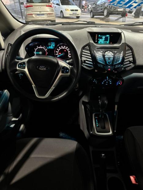 FORD Ecosport 1.6 16V 4P FLEX FREESTYLE POWERSHIFT AUTOMÁTICO, Foto 10 FORD Ecosport 1.6 16V 4P FLEX FREESTYLE POWERSHIFT AUTOMÁTICO, Foto 10