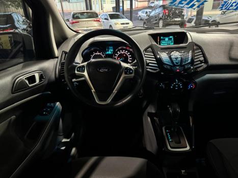 FORD Ecosport 1.6 16V 4P FLEX FREESTYLE POWERSHIFT AUTOMÁTICO, Foto 11 FORD Ecosport 1.6 16V 4P FLEX FREESTYLE POWERSHIFT AUTOMÁTICO, Foto 11