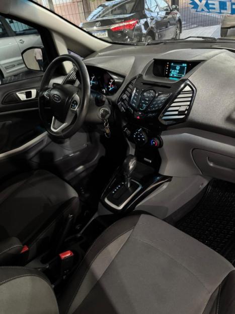 FORD Ecosport 1.6 16V 4P FLEX FREESTYLE POWERSHIFT AUTOMÁTICO, Foto 12 FORD Ecosport 1.6 16V 4P FLEX FREESTYLE POWERSHIFT AUTOMÁTICO, Foto 12