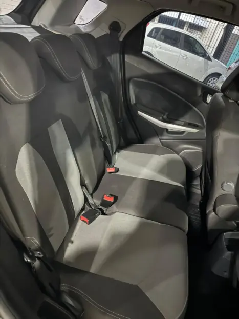 FORD Ecosport 1.6 16V 4P FLEX FREESTYLE POWERSHIFT AUTOMÁTICO, Foto 14 FORD Ecosport 1.6 16V 4P FLEX FREESTYLE POWERSHIFT AUTOMÁTICO, Foto 14