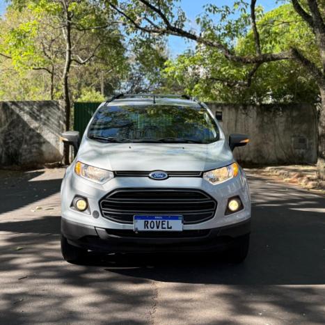 FORD Ecosport 1.6 16V 4P FREESTYLE, Foto 2 FORD Ecosport 1.6 16V 4P FREESTYLE, Foto 2