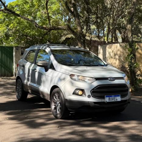 FORD Ecosport 1.6 16V 4P FREESTYLE, Foto 3 FORD Ecosport 1.6 16V 4P FREESTYLE, Foto 3