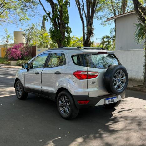 FORD Ecosport 1.6 16V 4P FREESTYLE, Foto 4 FORD Ecosport 1.6 16V 4P FREESTYLE, Foto 4