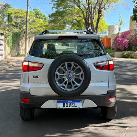FORD Ecosport 1.6 16V 4P FREESTYLE, Foto 5 FORD Ecosport 1.6 16V 4P FREESTYLE, Foto 5
