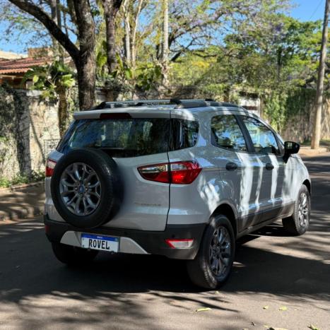 FORD Ecosport 1.6 16V 4P FREESTYLE, Foto 6 FORD Ecosport 1.6 16V 4P FREESTYLE, Foto 6