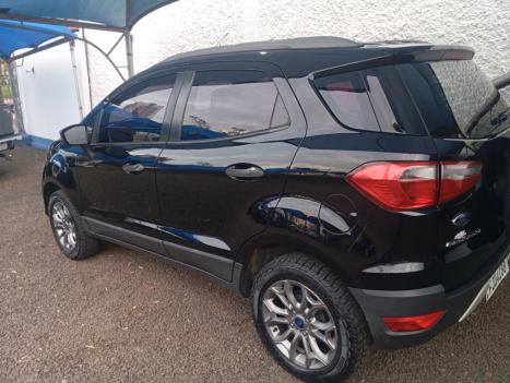 FORD Ecosport 1.6 16V 4P FREESTYLE, Foto 3 FORD Ecosport 1.6 16V 4P FREESTYLE, Foto 3