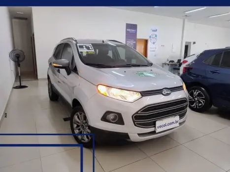 FORD Ecosport 1.6 16V 4P FREESTYLE, Foto 1