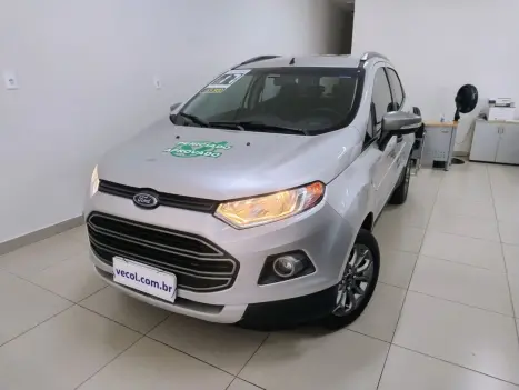 FORD Ecosport 1.6 16V 4P FREESTYLE, Foto 3