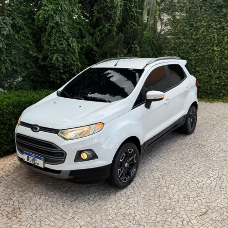FORD Ecosport 1.6 16V 4P FREESTYLE, Foto 1
