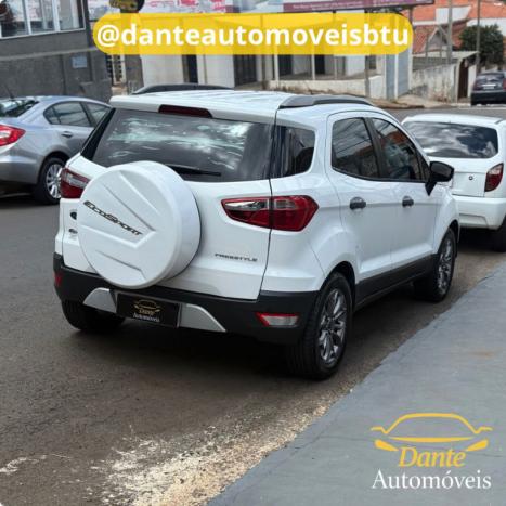 FORD Ecosport 1.6 16V 4P FREESTYLE, Foto 4