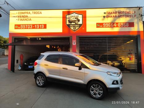 FORD Ecosport 1.6 16V 4P FLEX FREESTYLE POWERSHIFT AUTOM�TICO, Foto 2