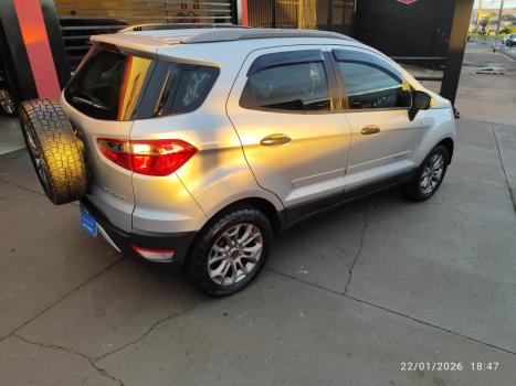 FORD Ecosport 1.6 16V 4P FLEX FREESTYLE POWERSHIFT AUTOM�TICO, Foto 10