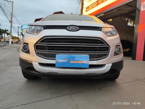 FORD Ecosport 1.6 16V 4P FLEX FREESTYLE POWERSHIFT AUTOM�TICO, Foto 11