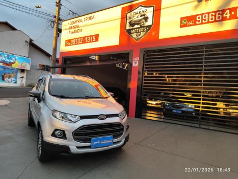 FORD Ecosport 1.6 16V 4P FLEX FREESTYLE POWERSHIFT AUTOM�TICO, Foto 13