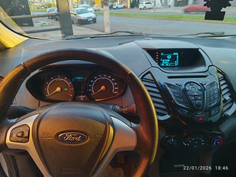 FORD Ecosport 1.6 16V 4P FLEX FREESTYLE POWERSHIFT AUTOM�TICO, Foto 15