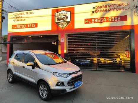 FORD Ecosport 1.6 16V 4P FLEX FREESTYLE POWERSHIFT AUTOM�TICO, Foto 16