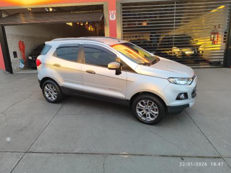FORD Ecosport 1.6 16V 4P FLEX FREESTYLE POWERSHIFT AUTOM�TICO, Foto 19
