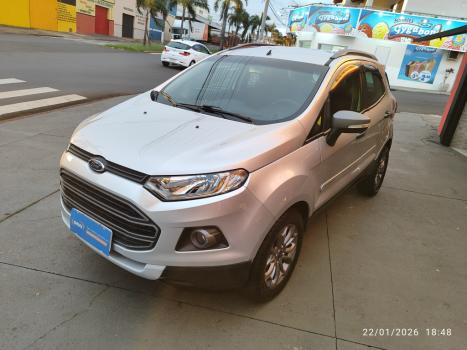 FORD Ecosport 1.6 16V 4P FLEX FREESTYLE POWERSHIFT AUTOM�TICO, Foto 20