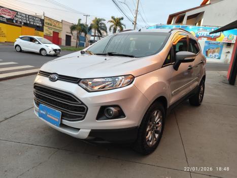 FORD Ecosport 1.6 16V 4P FLEX FREESTYLE POWERSHIFT AUTOM�TICO, Foto 22