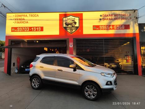 FORD Ecosport 1.6 16V 4P FLEX FREESTYLE POWERSHIFT AUTOM�TICO, Foto 23