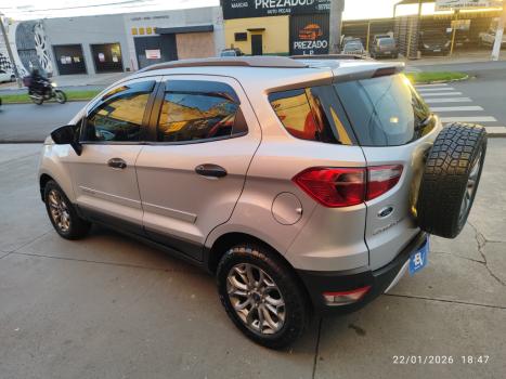 FORD Ecosport 1.6 16V 4P FLEX FREESTYLE POWERSHIFT AUTOM�TICO, Foto 25