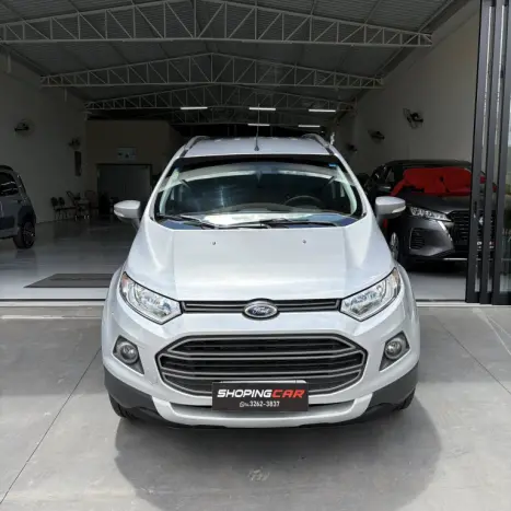 FORD Ecosport 1.6 16V 4P FREESTYLE, Foto 2