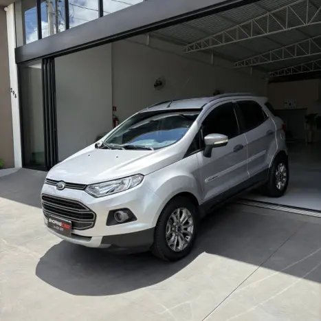 FORD Ecosport 1.6 16V 4P FREESTYLE, Foto 3