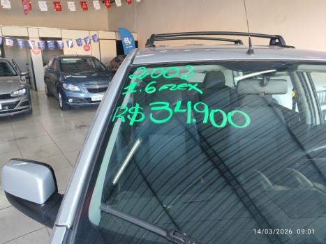 FORD Ecosport 1.6 16V 4P FLEX FREESTYLE POWERSHIFT AUTOM�TICO, Foto 14