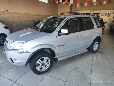 FORD Ecosport 1.6 16V 4P FLEX FREESTYLE POWERSHIFT AUTOM�TICO, Foto 15