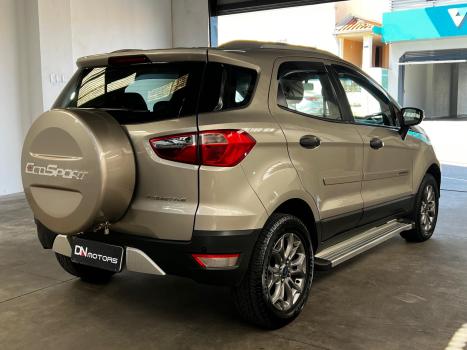 FORD Ecosport 1.6 16V 4P FLEX FREESTYLE POWERSHIFT AUTOM�TICO, Foto 5