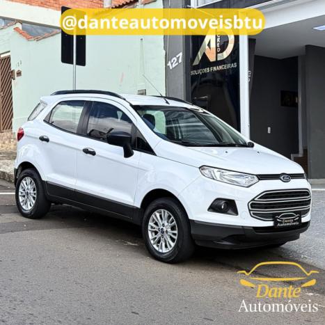 FORD Ecosport 1.6 16V 4P FREESTYLE, Foto 1