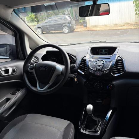FORD Ecosport 1.6 16V 4P FREESTYLE, Foto 10
