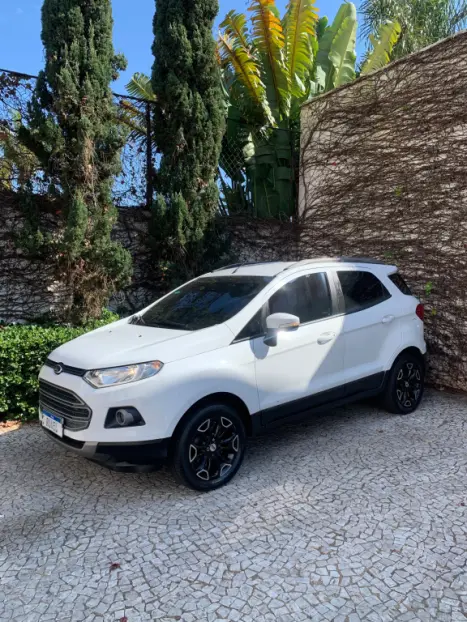 FORD Ecosport 1.6 16V 4P FREESTYLE, Foto 1