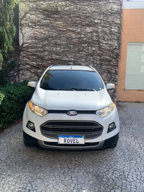 FORD Ecosport 1.6 16V 4P FREESTYLE, Foto 4