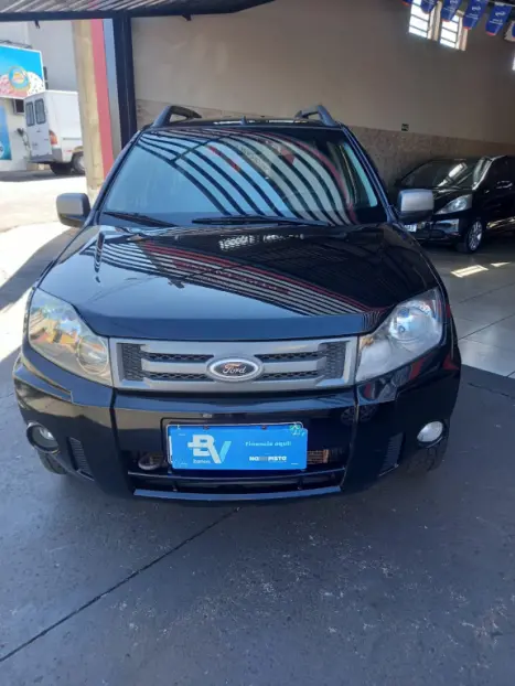 FORD Ecosport 1.6 16V 4P FLEX FREESTYLE POWERSHIFT AUTOM�TICO, Foto 17