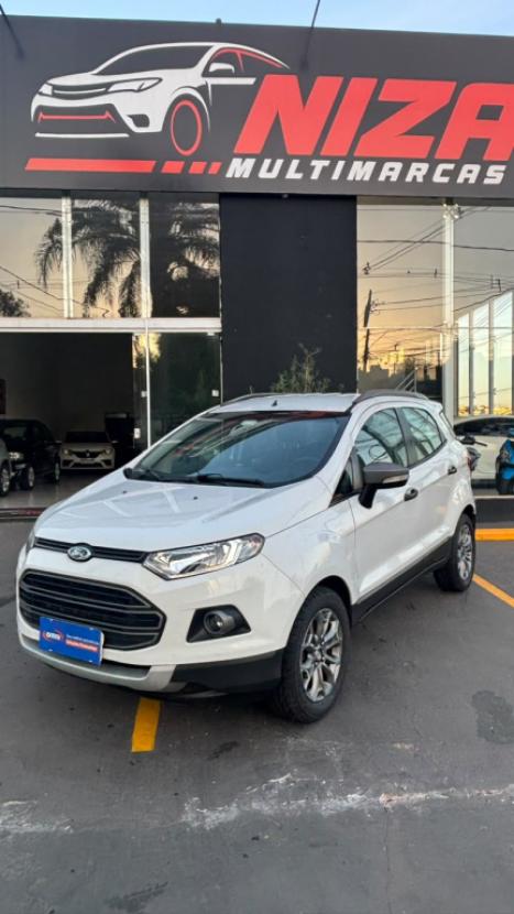 FORD Ecosport 1.6 16V 4P FREESTYLE, Foto 1