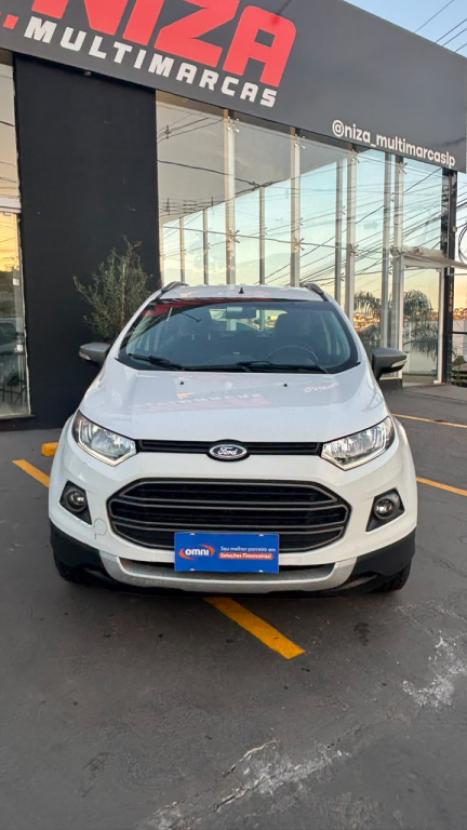 FORD Ecosport 1.6 16V 4P FREESTYLE, Foto 2