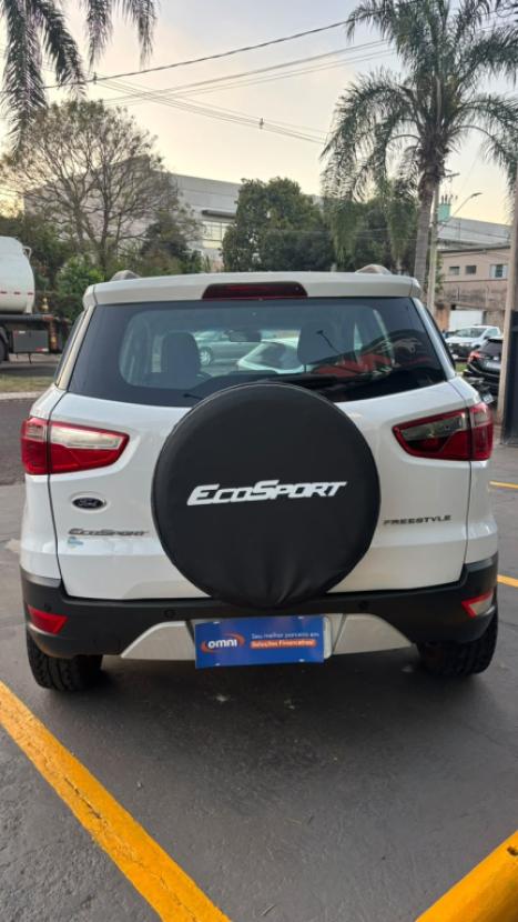 FORD Ecosport 1.6 16V 4P FREESTYLE, Foto 5