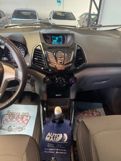 FORD Ecosport 1.6 4P FREESTYLE FLEX, Foto 8 FORD Ecosport 1.6 4P FREESTYLE FLEX, Foto 8