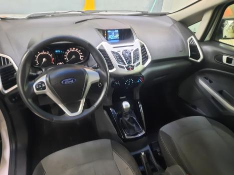 FORD Ecosport 1.6 4P FREESTYLE FLEX, Foto 5 FORD Ecosport 1.6 4P FREESTYLE FLEX, Foto 5