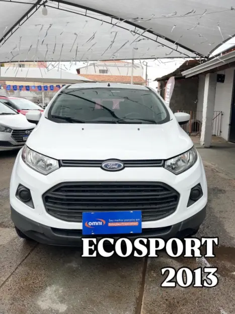 FORD Ecosport 1.6 4P S SIGMA FLEX, Foto 1