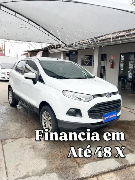 FORD Ecosport 1.6 4P S SIGMA FLEX, Foto 2