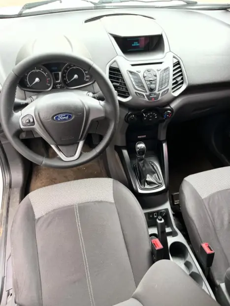 FORD Ecosport 1.6 4P S SIGMA FLEX, Foto 5