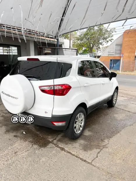 FORD Ecosport 1.6 4P S SIGMA FLEX, Foto 7